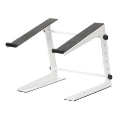 Adam Hall Laptop Stand White
